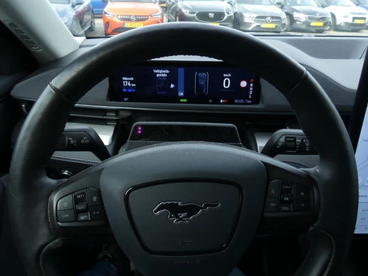 Ford Mustang Mach-E - Afbeelding 13 van 24
