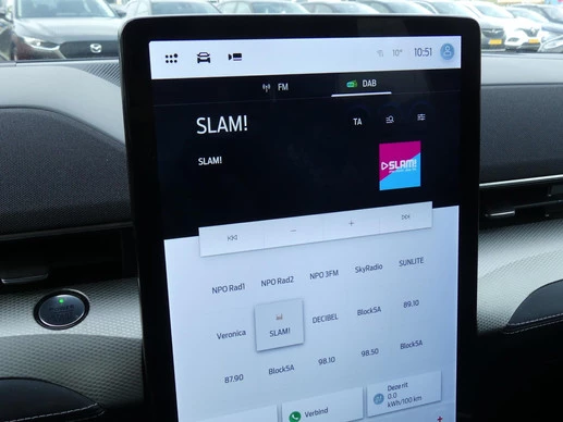 Ford Mustang Mach-E - Afbeelding 18 van 24