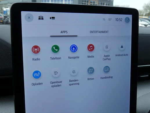 Ford Mustang Mach-E - Afbeelding 21 van 24