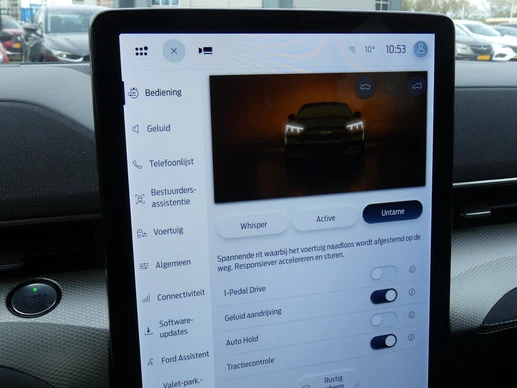 Ford Mustang Mach-E - Afbeelding 22 van 24