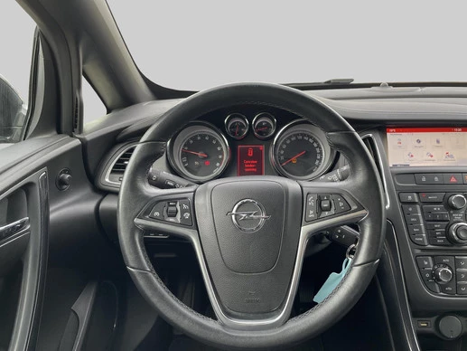 Opel Cascada - Afbeelding 16 van 30