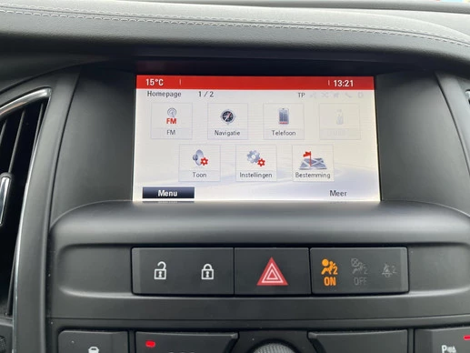 Opel Cascada - Afbeelding 19 van 30