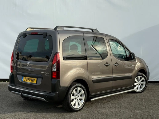 Peugeot Partner - Afbeelding 3 van 30