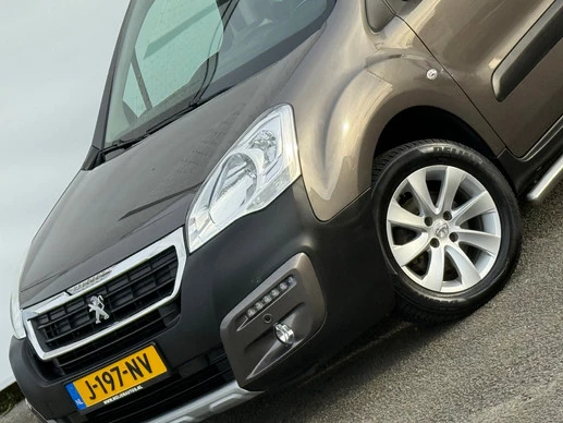 Peugeot Partner - Afbeelding 4 van 30