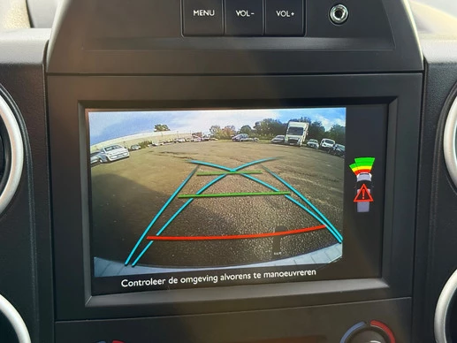 Peugeot Partner - Afbeelding 16 van 30