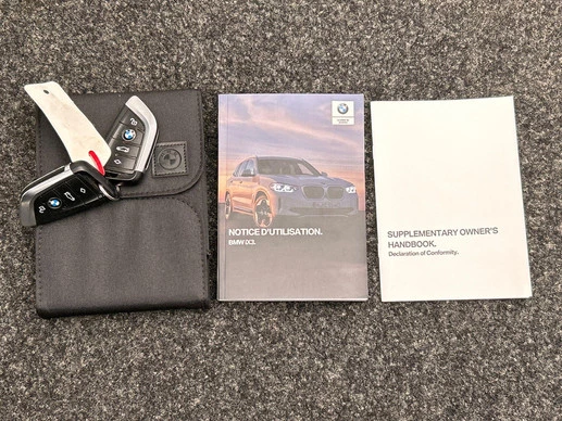 BMW iX3 - Afbeelding 8 van 30