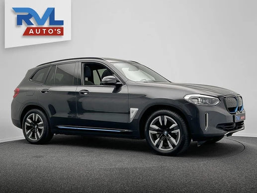 BMW iX3 - Afbeelding 25 van 30