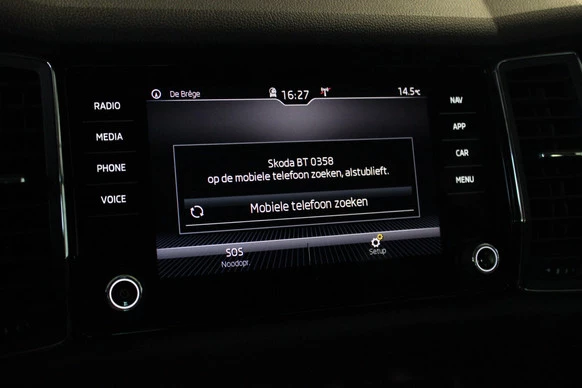 Škoda Kodiaq - Afbeelding 13 van 22