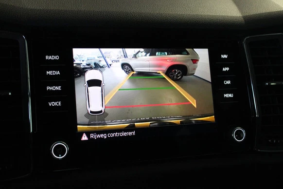 Škoda Kodiaq - Afbeelding 14 van 22