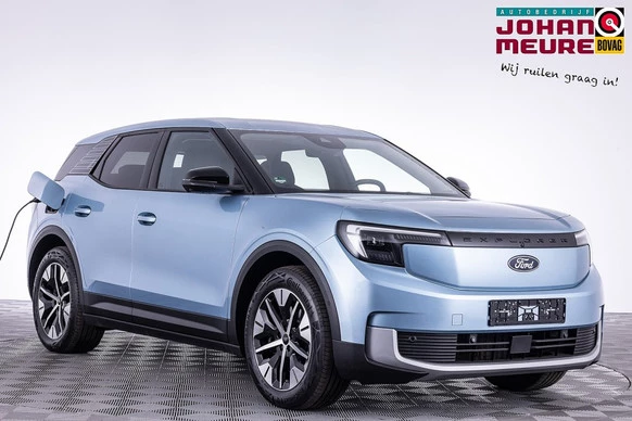 Ford Explorer EV - Afbeelding 1 van 30