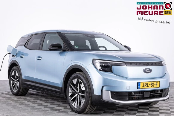 Ford Explorer EV - Afbeelding 1 van 30