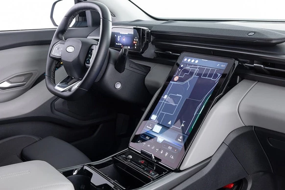 Ford Explorer EV - Afbeelding 3 van 30