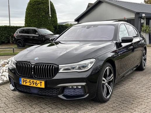 BMW 7 Serie - Afbeelding 1 van 22