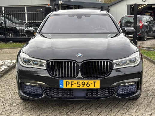 BMW 7 Serie - Afbeelding 2 van 22