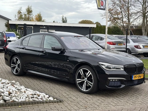 BMW 7 Serie - Afbeelding 3 van 22