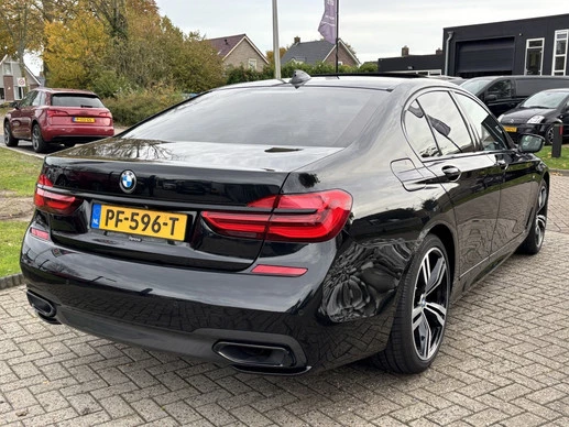 BMW 7 Serie - Afbeelding 5 van 22