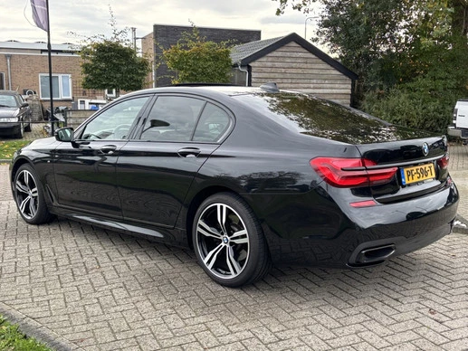 BMW 7 Serie - Afbeelding 6 van 22