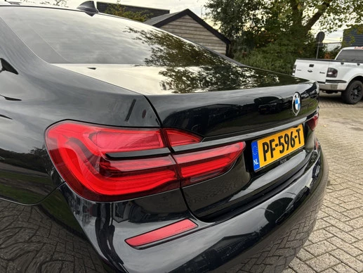 BMW 7 Serie - Afbeelding 8 van 22
