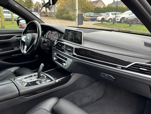 BMW 7 Serie - Afbeelding 10 van 22