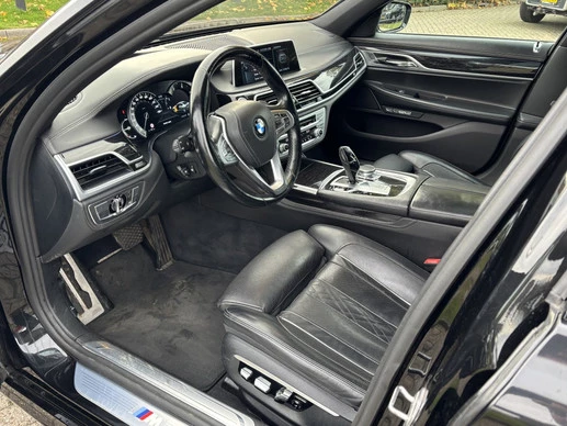 BMW 7 Serie - Afbeelding 11 van 22