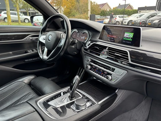 BMW 7 Serie - Afbeelding 12 van 22