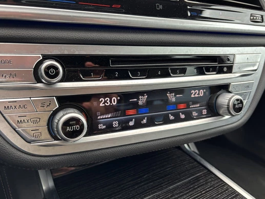 BMW 7 Serie - Afbeelding 16 van 22