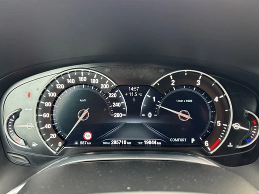 BMW 7 Serie - Afbeelding 17 van 22