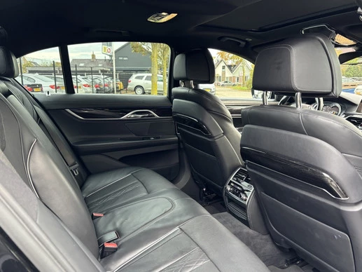 BMW 7 Serie - Afbeelding 19 van 22