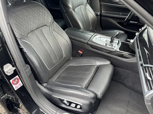 BMW 7 Serie - Afbeelding 20 van 22