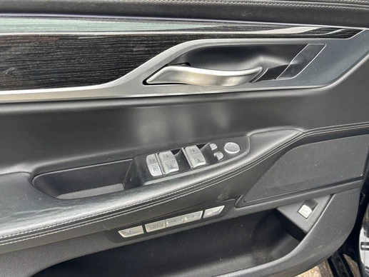 BMW 7 Serie - Afbeelding 22 van 22