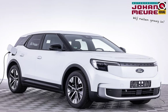 Ford Explorer EV - Afbeelding 1 van 30