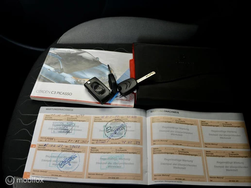 Citroën C3 Picasso - Afbeelding 21 van 22
