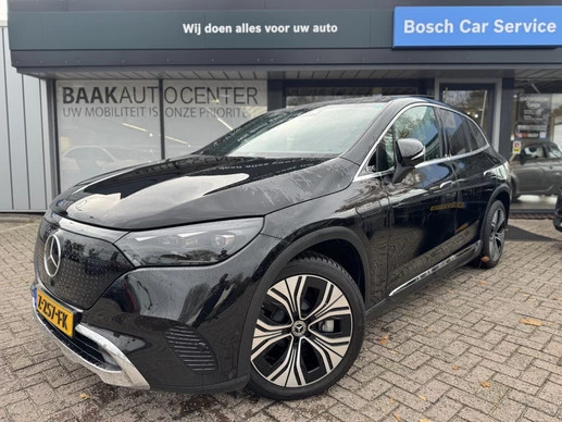 Mercedes-Benz EQE - Afbeelding 2 van 24
