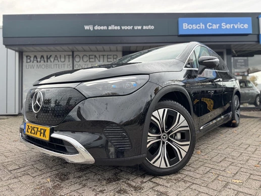 Mercedes-Benz EQE - Afbeelding 3 van 24