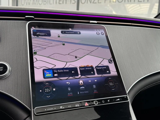 Mercedes-Benz EQE - Afbeelding 12 van 24