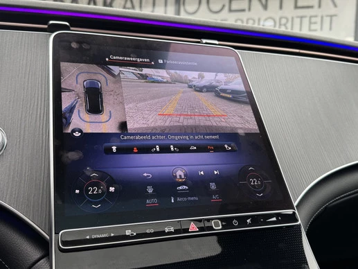 Mercedes-Benz EQE - Afbeelding 13 van 24