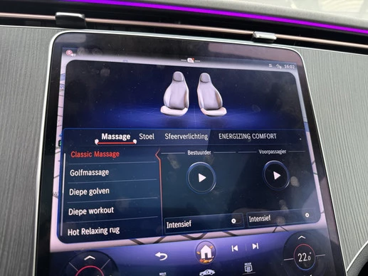 Mercedes-Benz EQE - Afbeelding 23 van 24