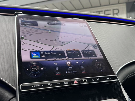 Mercedes-Benz EQE - Afbeelding 24 van 24