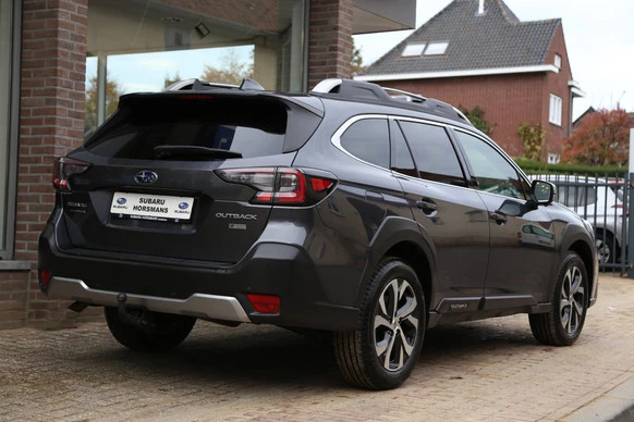 Subaru Outback - Afbeelding 3 van 30
