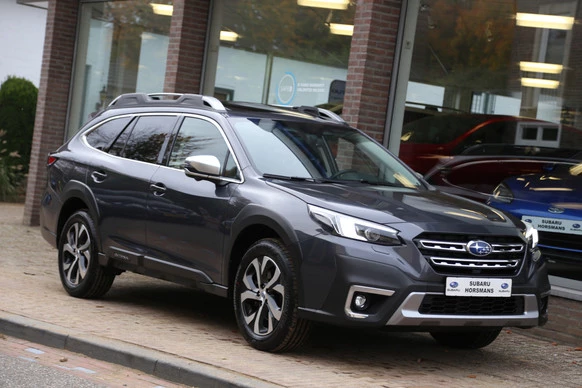 Subaru Outback - Afbeelding 26 van 30