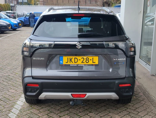 Suzuki S-Cross - Afbeelding 4 van 30