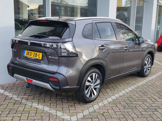 Suzuki S-Cross - Afbeelding 5 van 30