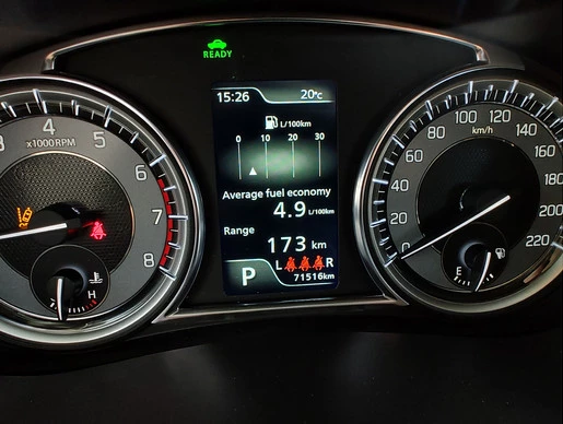 Suzuki S-Cross - Afbeelding 15 van 30