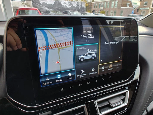 Suzuki S-Cross - Afbeelding 16 van 30