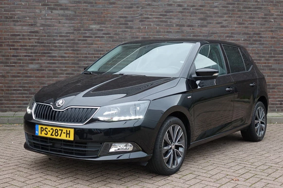 Škoda Fabia - Afbeelding 1 van 30