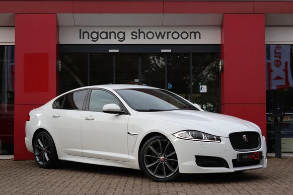 Jaguar XF - Afbeelding 1 van 26