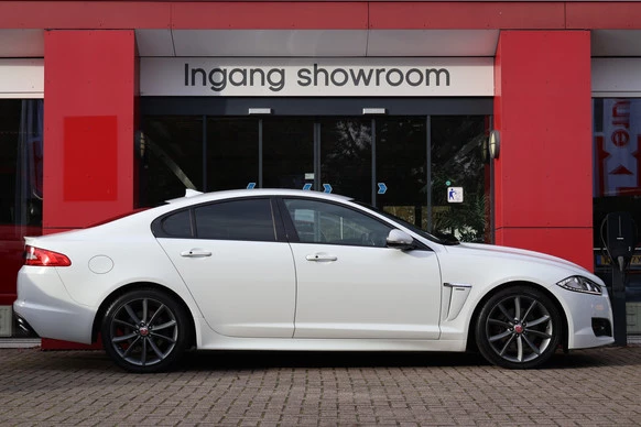 Jaguar XF - Afbeelding 4 van 26