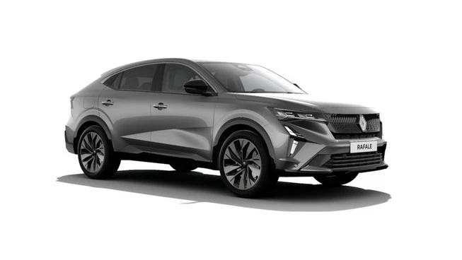 Renault Rafale - Afbeelding 7 van 14