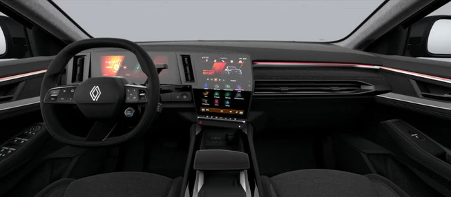 Renault Rafale - Afbeelding 9 van 14