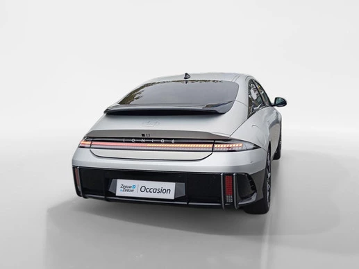 Hyundai IONIQ 6 - Afbeelding 6 van 28